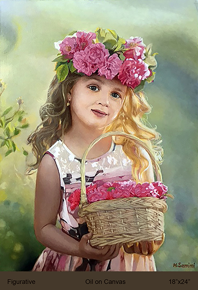 Mehrdad Samimi - Artist